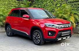 Maruti Suzuki Brezza 2022