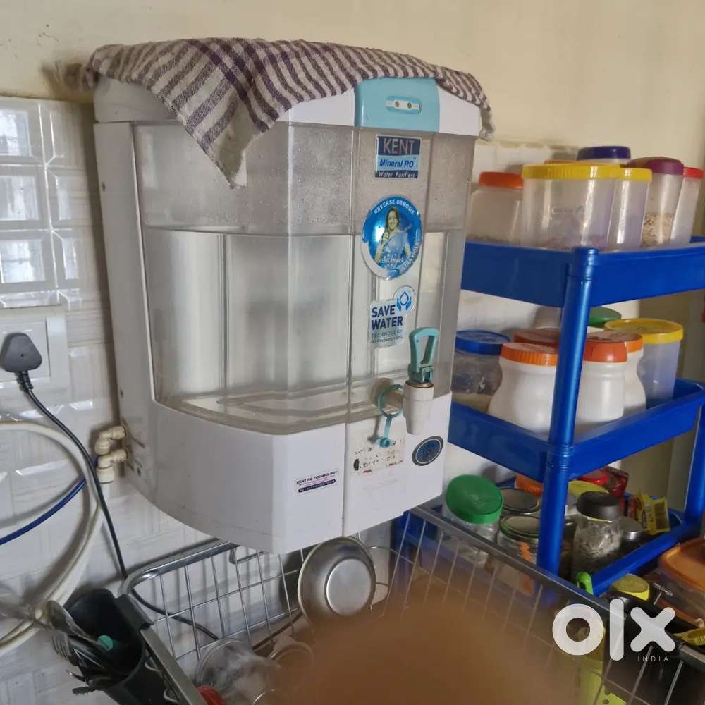 Kent aqugurd perl RO +UV +TDSwith  7years