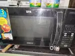 Rotisserie convention micro oven