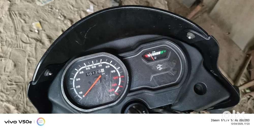 Platina in new condition single hand driven