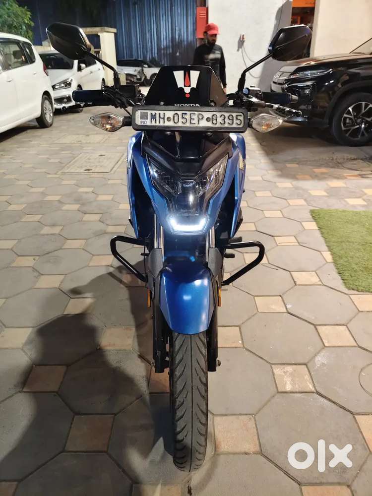 Well maintained Honda XBlade