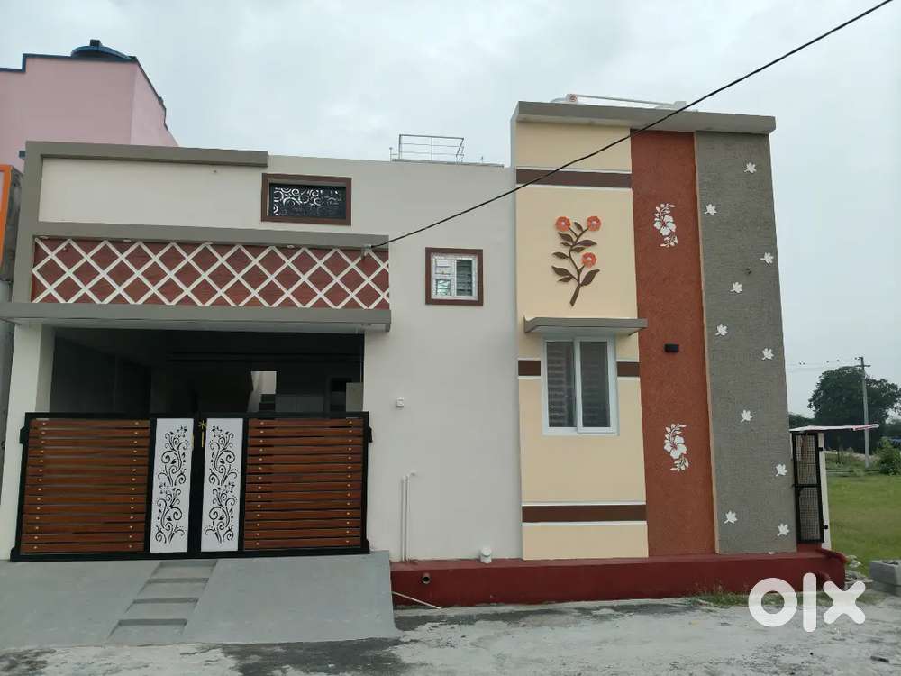 New 2 bhk house in kurumbapalayam