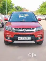 Maruti Suzuki Brezza ZDi, 2016, Diesel