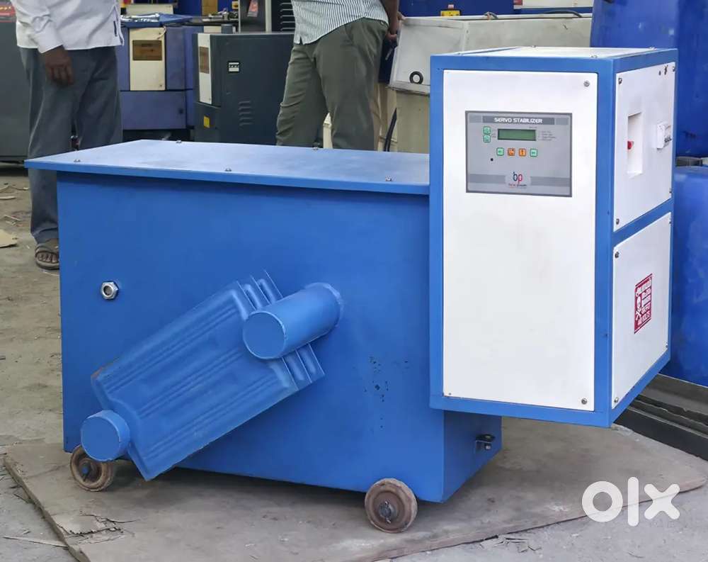Servo Stabilizer Used 50kva