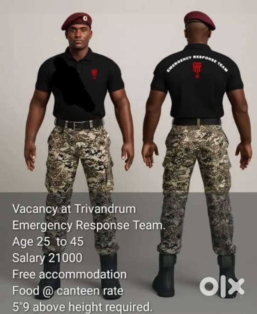 ERT  EMERGENCY RESPONSE TEAM