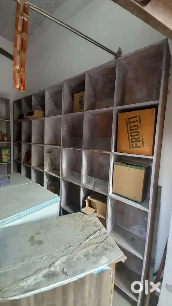 Shop Rack two set