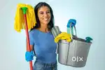 Wanted Female Cleaning staff at Textiles
