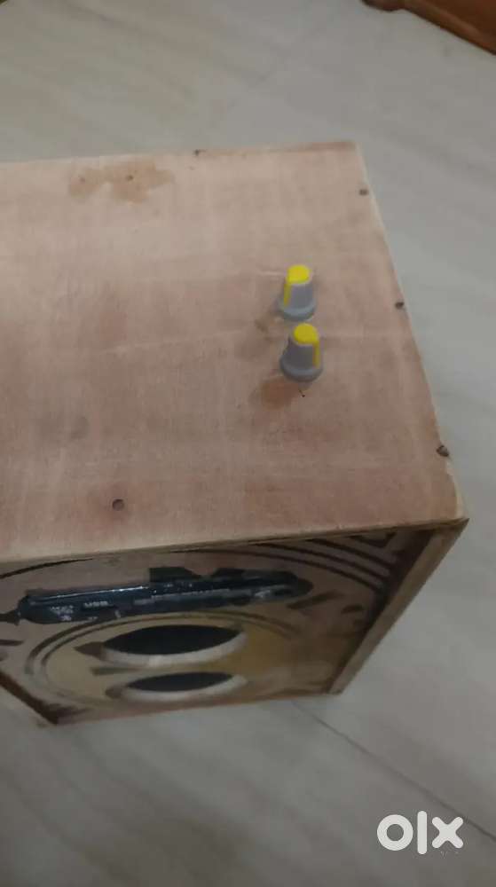 A best sound system, homemade only 2000 rs!!