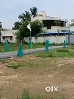 ON  ROAD DTCP RERA APPROVED PLOTS FOR SALES AT ORAGADAM WALAJABAD
