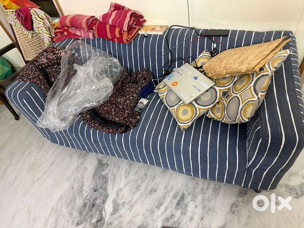 3 seater ikea sofa