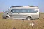 Motorhome - Camper van-  Vanity van-  mobile home - Caravan for sale