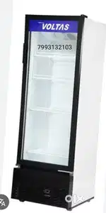 New fridge