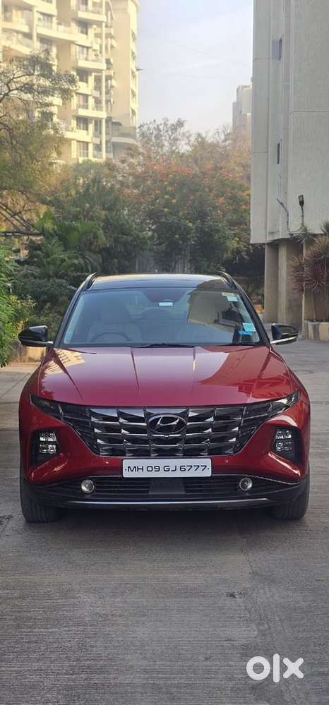 Hyundai Tucson 2023 Diesel Well Maintained