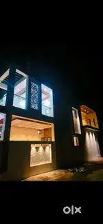 4 Bhk luxury house at prime location Galaxy heights colony Durg