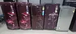 #017 latest models single door fridges available @ best price