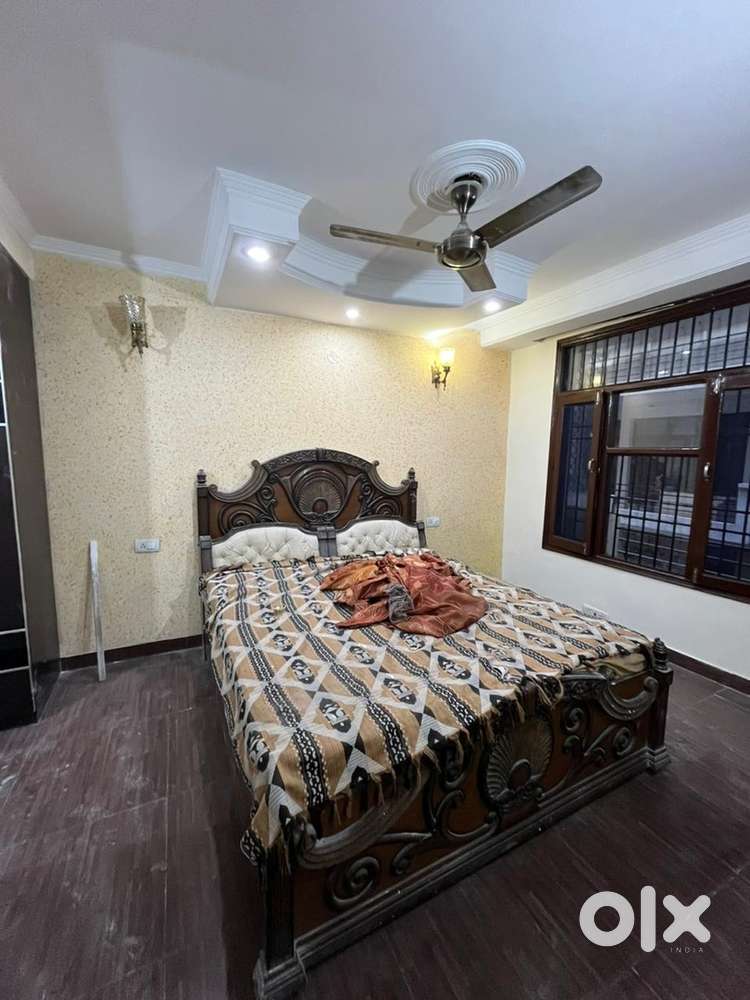 2 BHK Fully Furnished Independent Flat For Rent Surya Towers