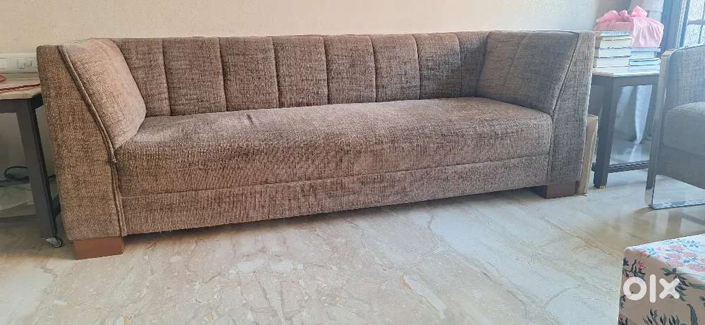 2 Sofa & 2 chair