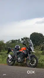 KTM ADVENTURE 390