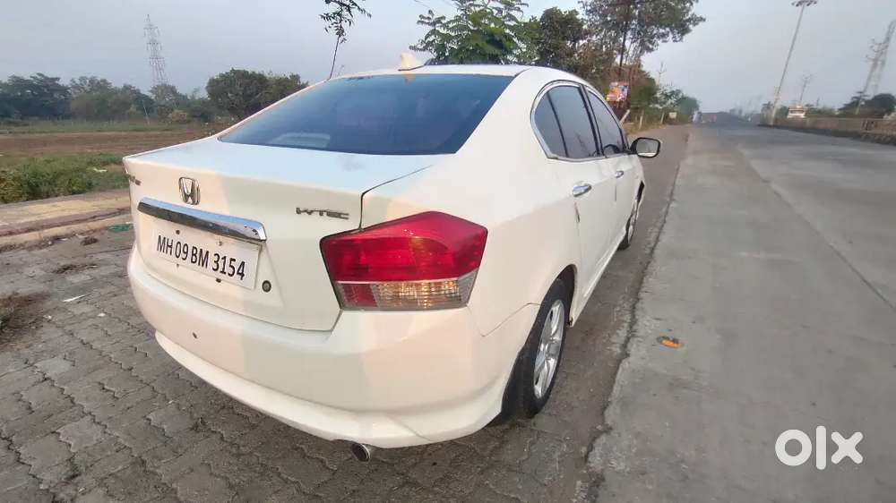 Honda City 2010 Petrol Well Maintained