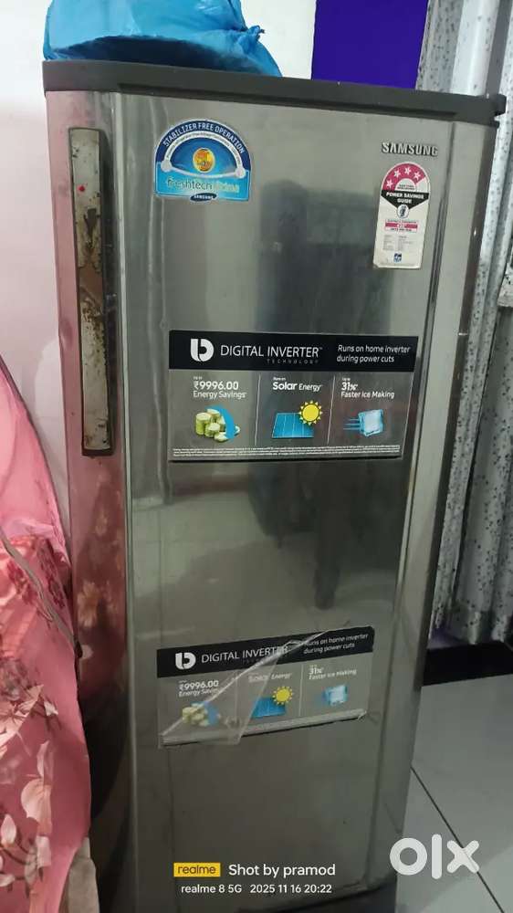 Samsung refrigerator