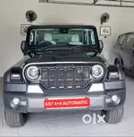 Mahindra Thar Roxx AX7L RWD Diesel AT, 2025, Diesel