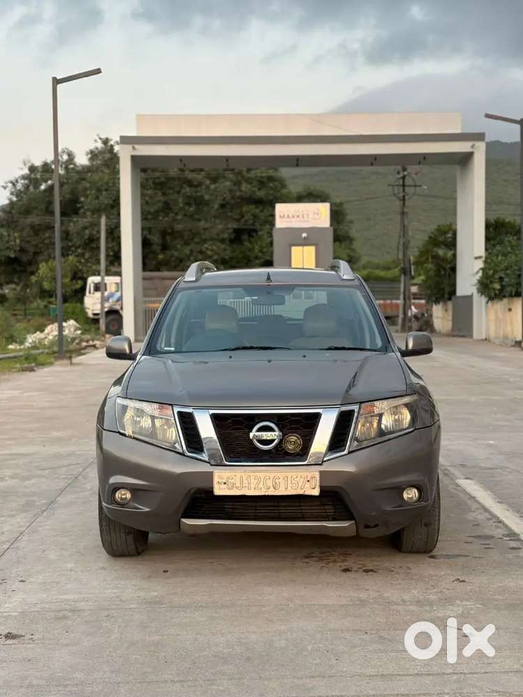 Nissan Terrano 2015 Diesel 95643 Km Driven