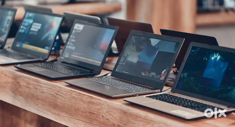 All brand computer uesd computer