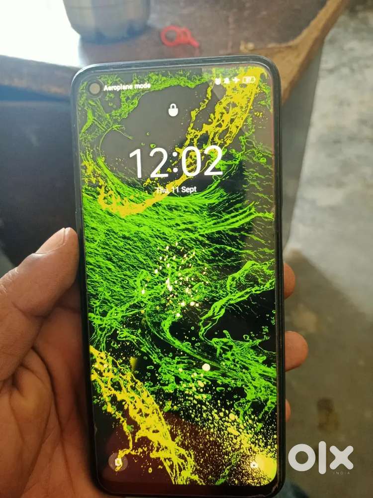 Realme 5G good condition