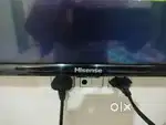 Hisense Led tv 43 inch smart