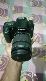 Canon 70d 135mm lense
