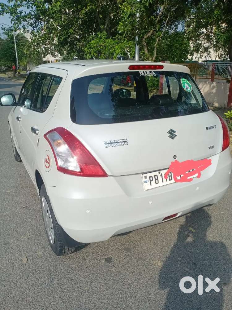Maruti Suzuki Swift 2014 Petrol 41000 Km Driven