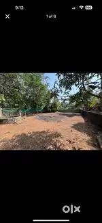 Plot For sale 6 cent square plot with well water perumbavoor pattal
