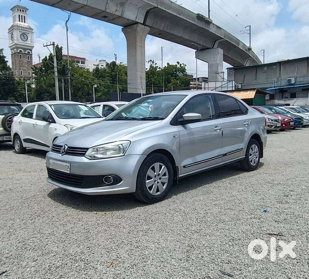 Volkswagen Vento 2010-2013 Petrol Trendline, 2012, Petrol
