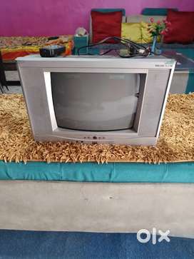 Small colours TV
