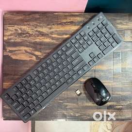 Flipkart smartbuy wireless keyboard and mouse combo