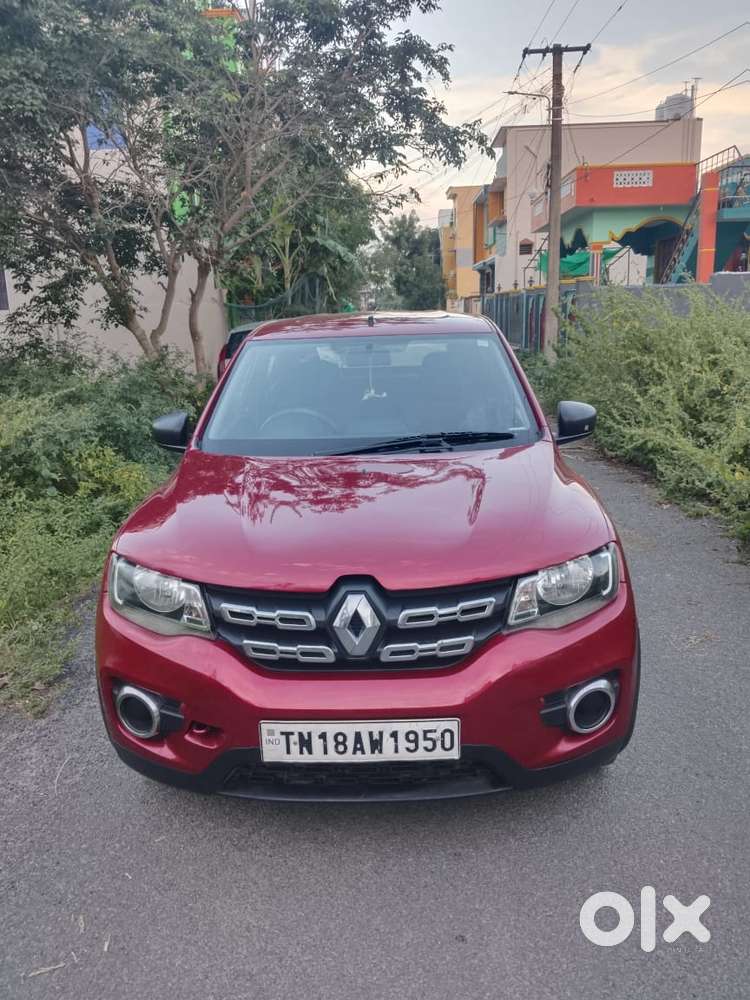Renault KWID, 2019, Petrol