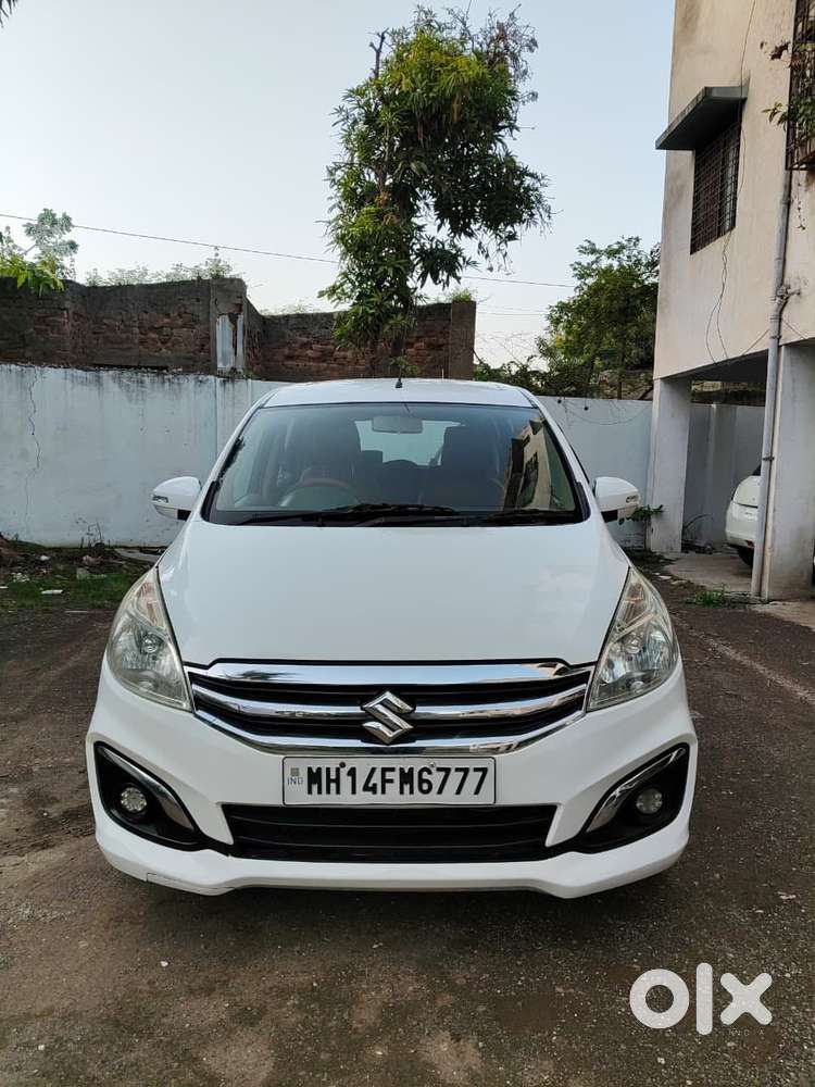 Maruti Suzuki Ertiga SHVS ZDI Plus, 2016, Diesel