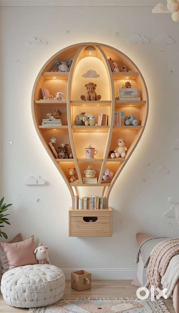 Nany chahiye jo baby ko sambhale