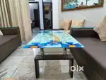 New and beautiful SOFA SET and CENTRE TABLE
