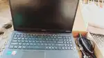 Acer laptop computer in charcoal black color with A1 condition.