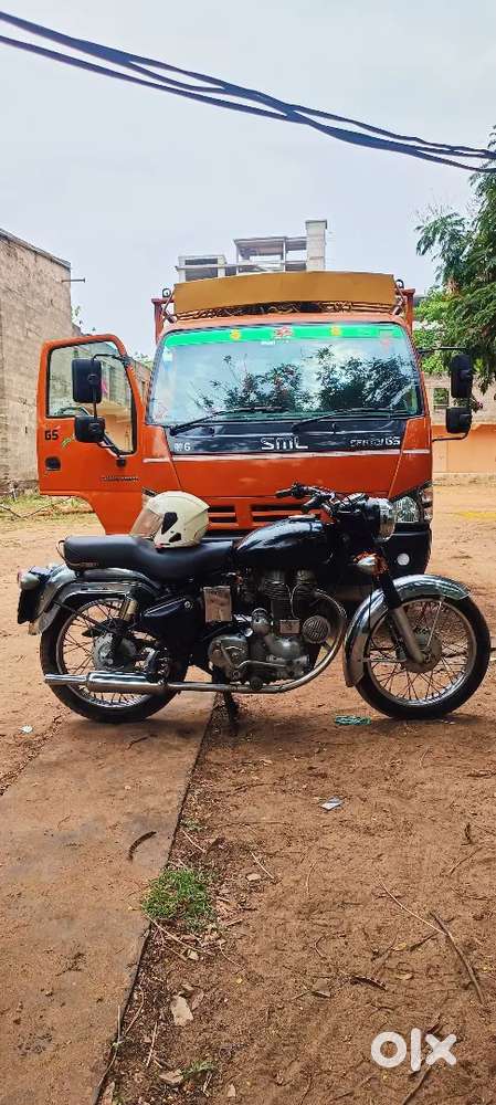Royal Enfield 1987 Deluxe Model For Sale
