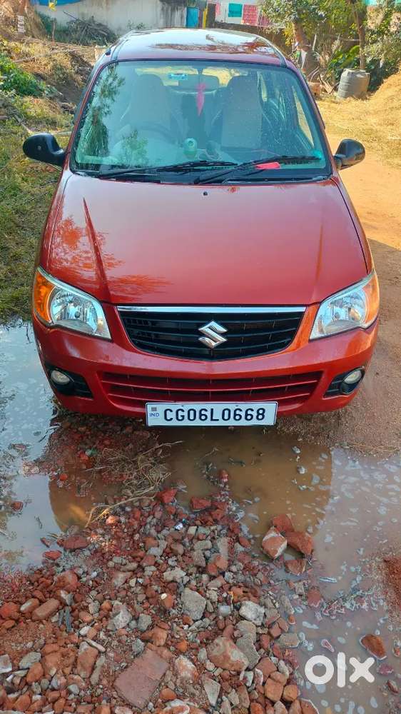 Maruti Suzuki Alto K10 2012