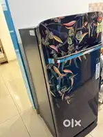 Single door 5 star Samsung Fridge very good condition