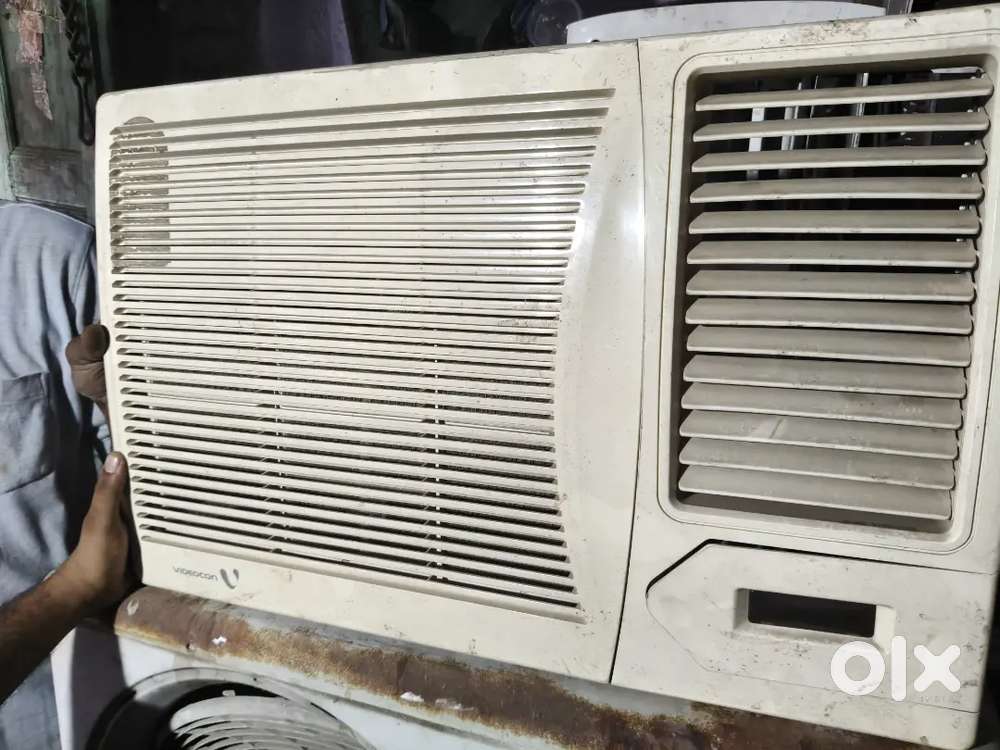 Videocon window 1.5 ton AC and carreer 1 ton ac