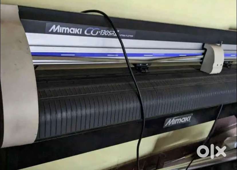 Mimaki Plotter cutting machine 5ft