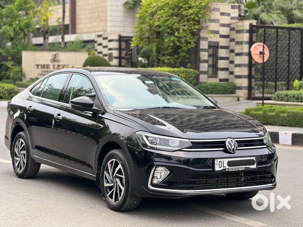 Volkswagen Virtus 1.0 Topline TSI AT, 2024, Petrol