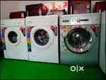 Gud condition washing machine & fridge available, cash on delivery.