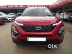 Tata Harrier 2.0 Kryotec XZA Plus (O) Red Dark Edition, 2023, Diesel