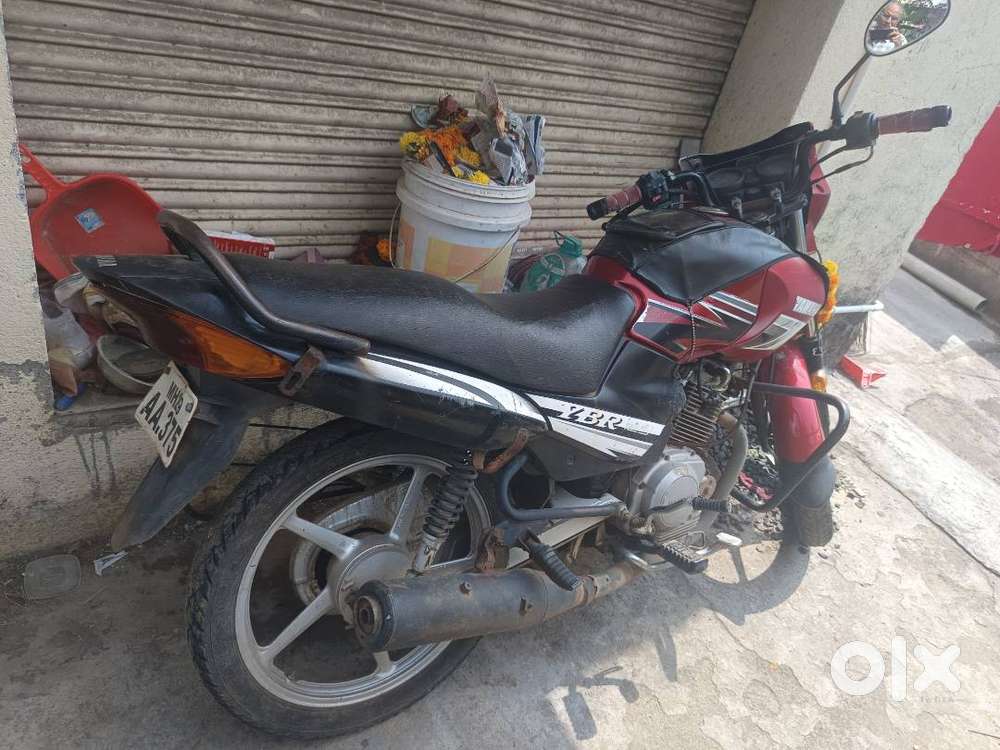 Yamaha Ybr 125