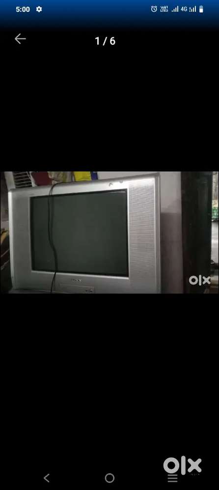 Sony wega 21 tv excellent condition